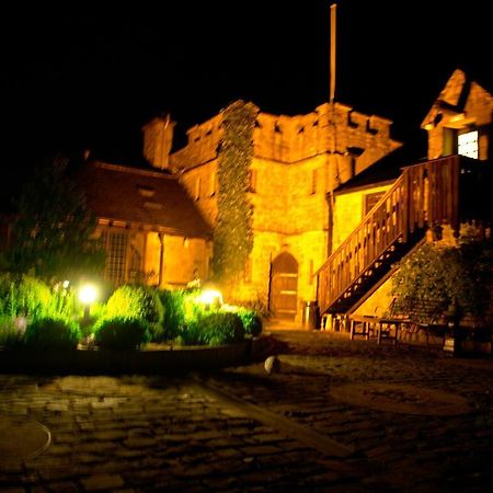 Alnwick Lodge West Cawledge Park Shilbottle Ngoại thất bức ảnh