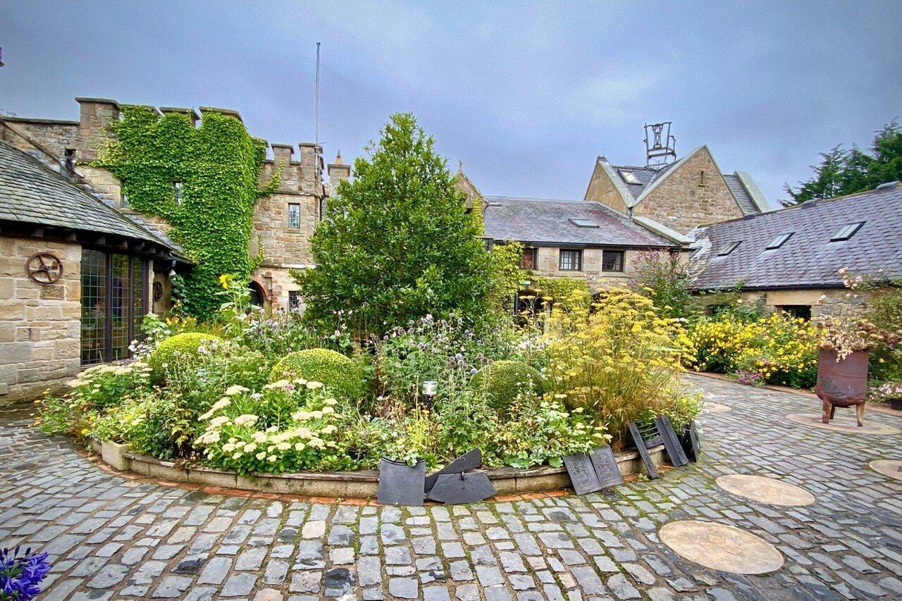 Alnwick Lodge West Cawledge Park Shilbottle Ngoại thất bức ảnh