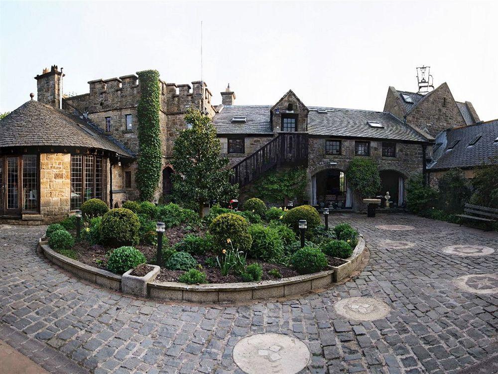 Alnwick Lodge West Cawledge Park Shilbottle Ngoại thất bức ảnh