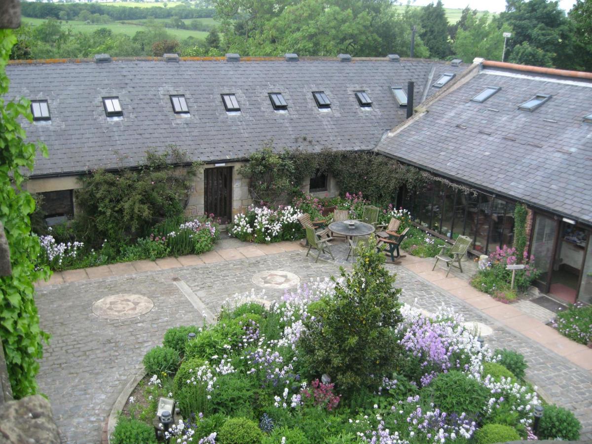 Alnwick Lodge West Cawledge Park Shilbottle Ngoại thất bức ảnh