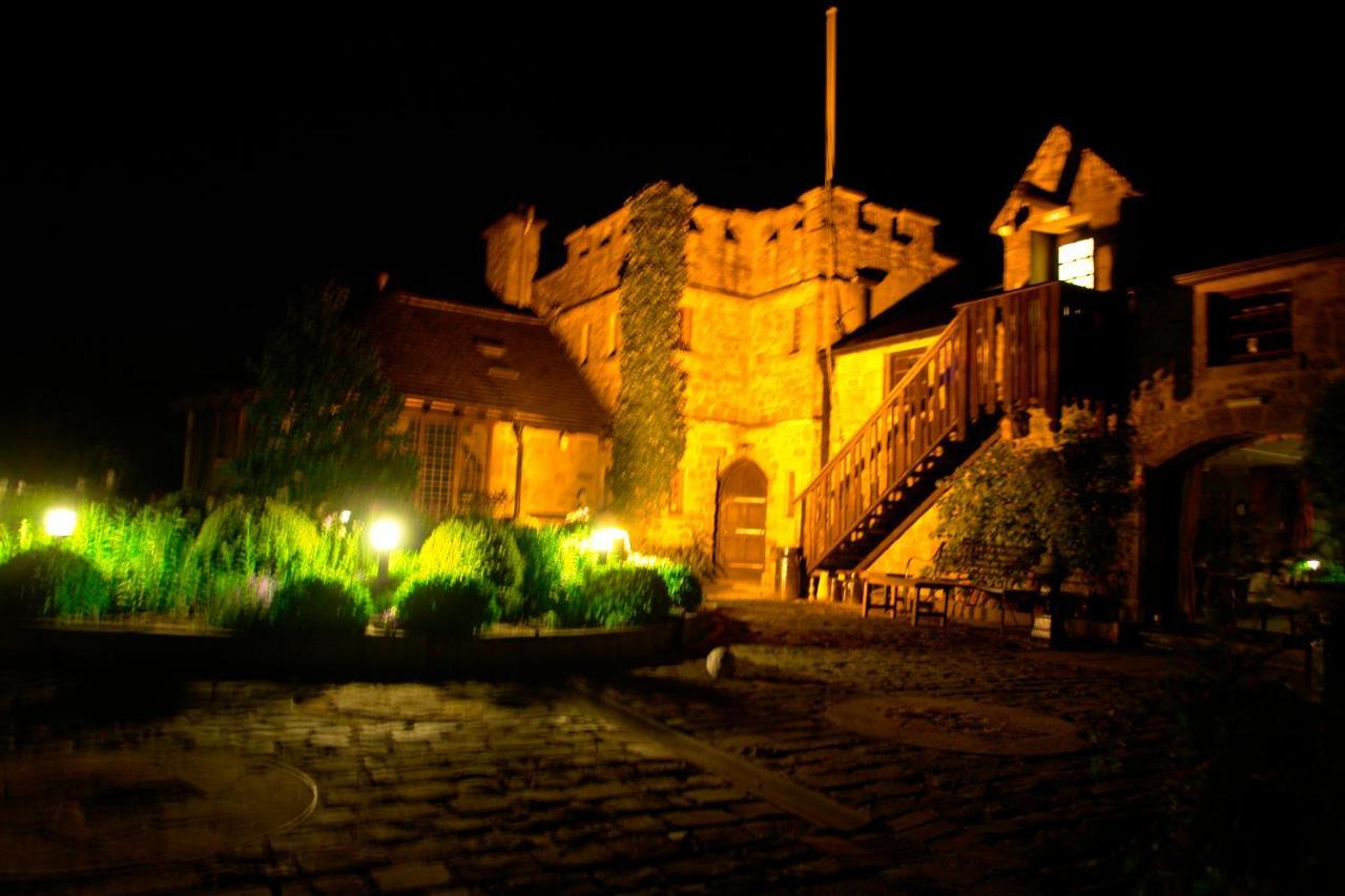 Alnwick Lodge West Cawledge Park Shilbottle Ngoại thất bức ảnh