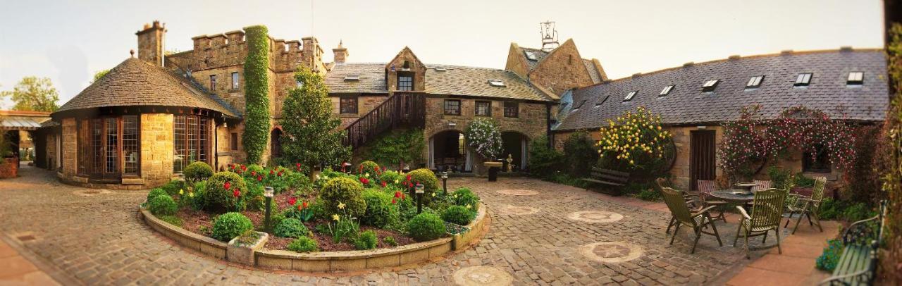 Alnwick Lodge West Cawledge Park Shilbottle Ngoại thất bức ảnh